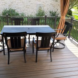 Patio Set