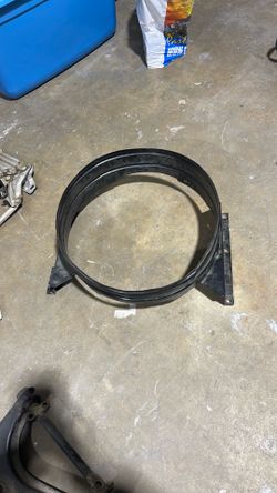 Fan shroud 59 Impala
