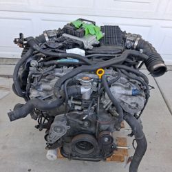 Vq35 | Vq35 hr | 350z Engine | G35 Engine 