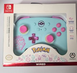 Pokemon Switch Controller