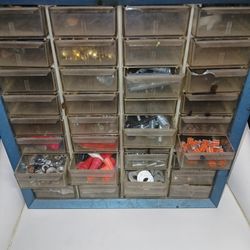 36 Drawer Organizer 