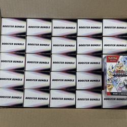 Prismatic Booster Bundles