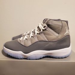 Air Jordan 11 "Cool Grey" Size 8.5