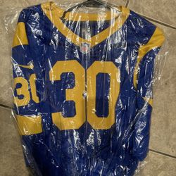 XL Nike Todd Gurley St Louis Rams Jersey  Never Worn