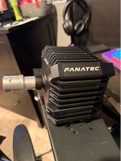 Fanatec CSL DD 8Nm