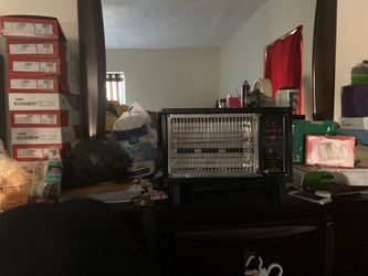 brand new electronic heater $100 or best offer