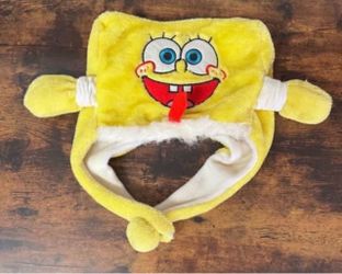SpongeBob Beanie Hat just $5