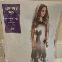 Graveyard Bride