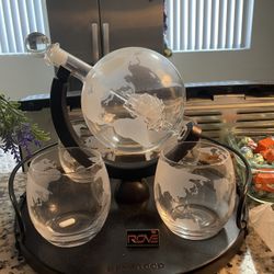 Whiskey Cup Holder Ship
