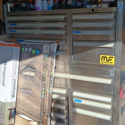Toolbox Used