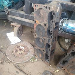 Small Block Mopar Heads