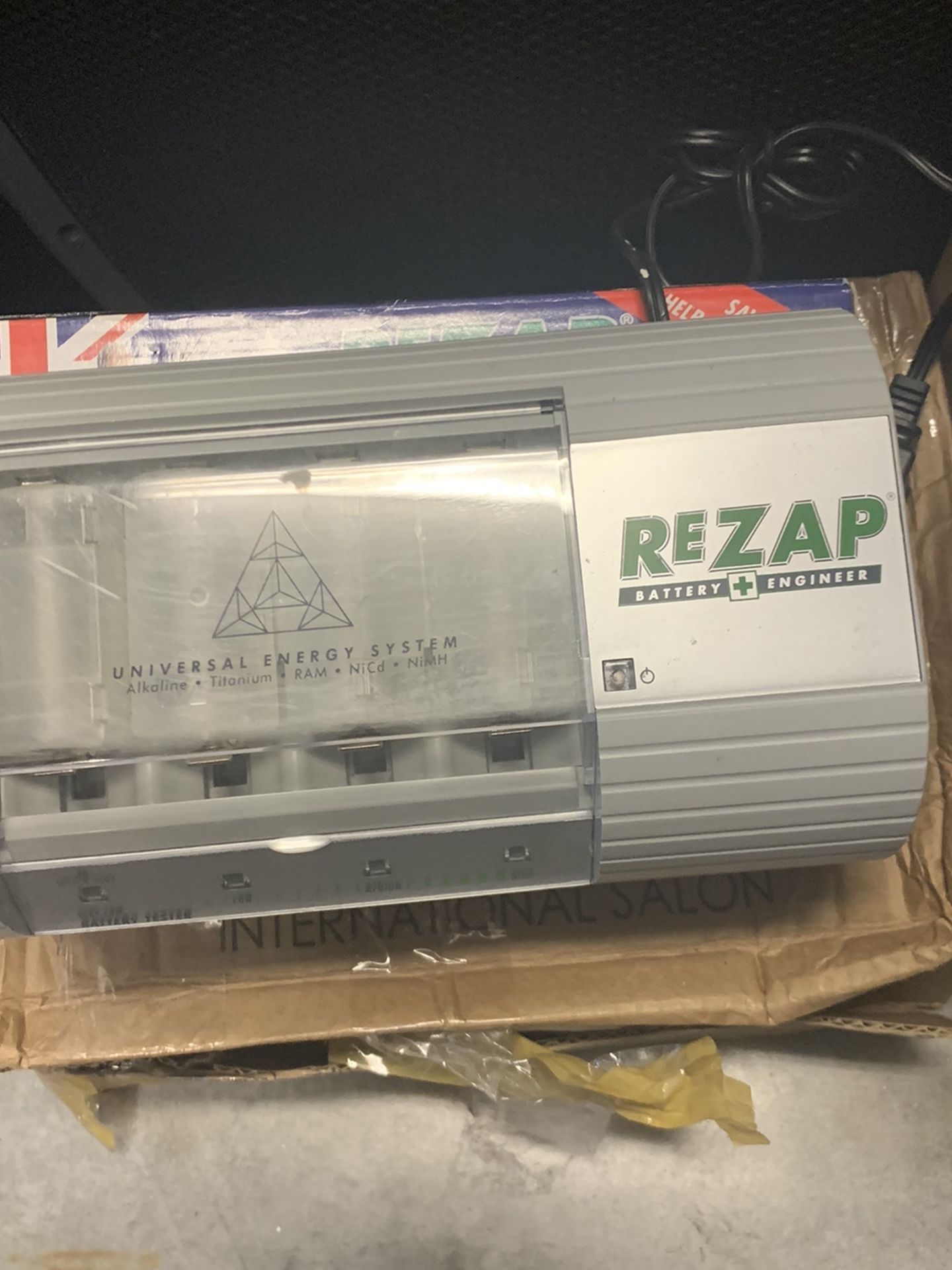 Battery Charger New