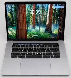 2019 MacBook Pro 15” – Core i9, 16GB RAM, 512GB SSD