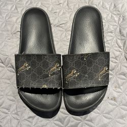 Gucci Slides Size 10