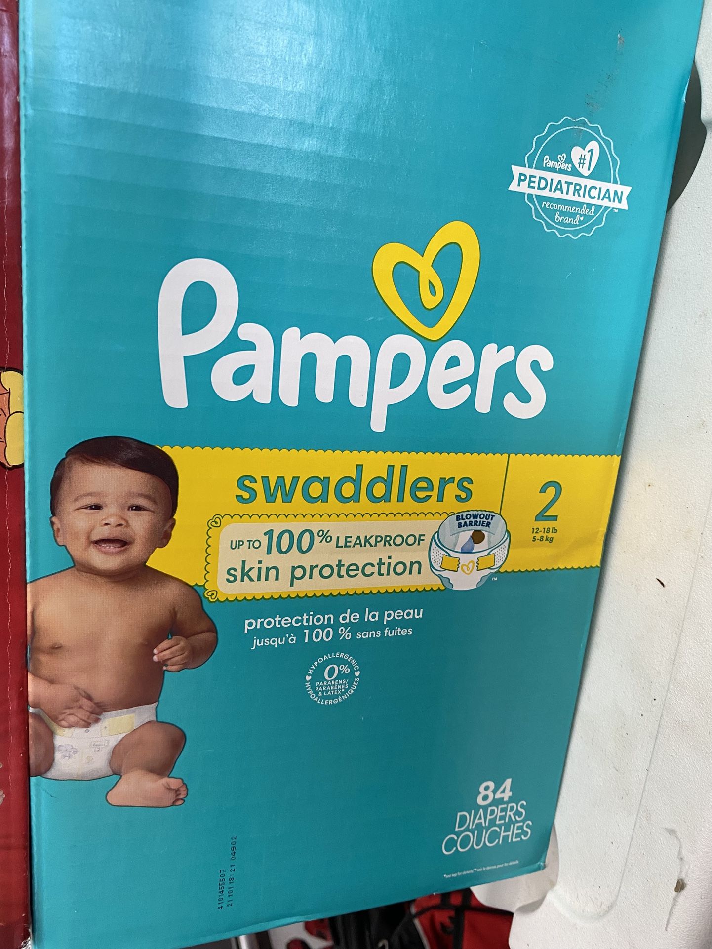 Pampers