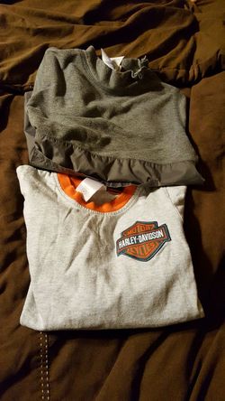 4t Harley long sleeve