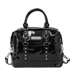 Killstar ‘Jessie’ High Gloss Handbag