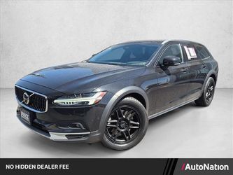 2022 Volvo V90 Cross Country