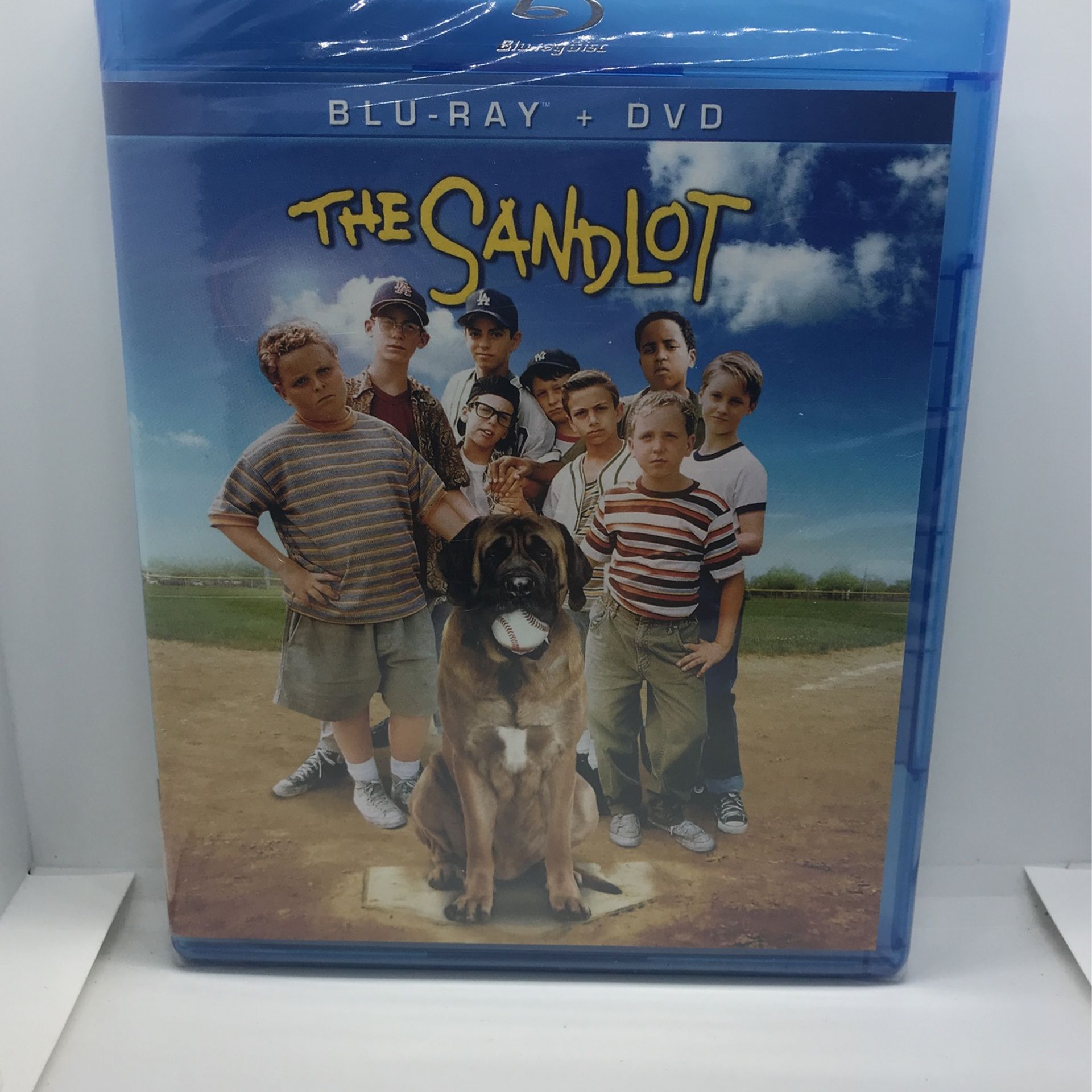 The Sandlot Blu-ray DVD New