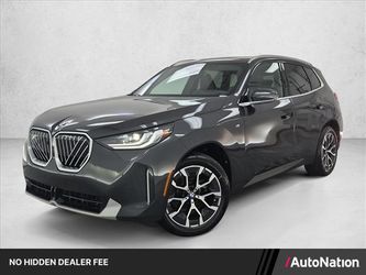 2026 BMW X3