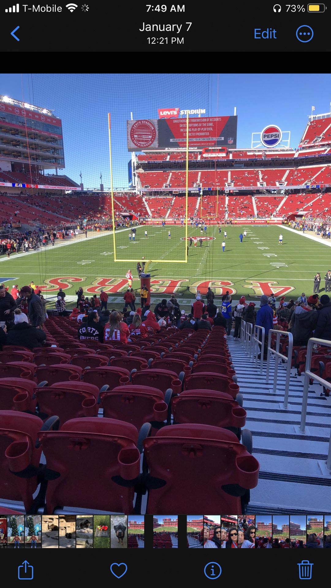 49ers Vs Chargers Preseason Let’s Go