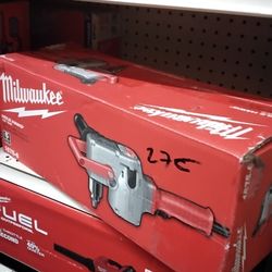 MILWAUKEE HOLE HAWG 1/2" DRILL