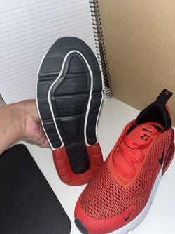 Air max 27 kids red new arrivals