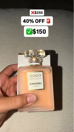 Chanel Coco Mademoiselle Perfume