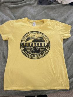 Puyallup Shirt Size Large