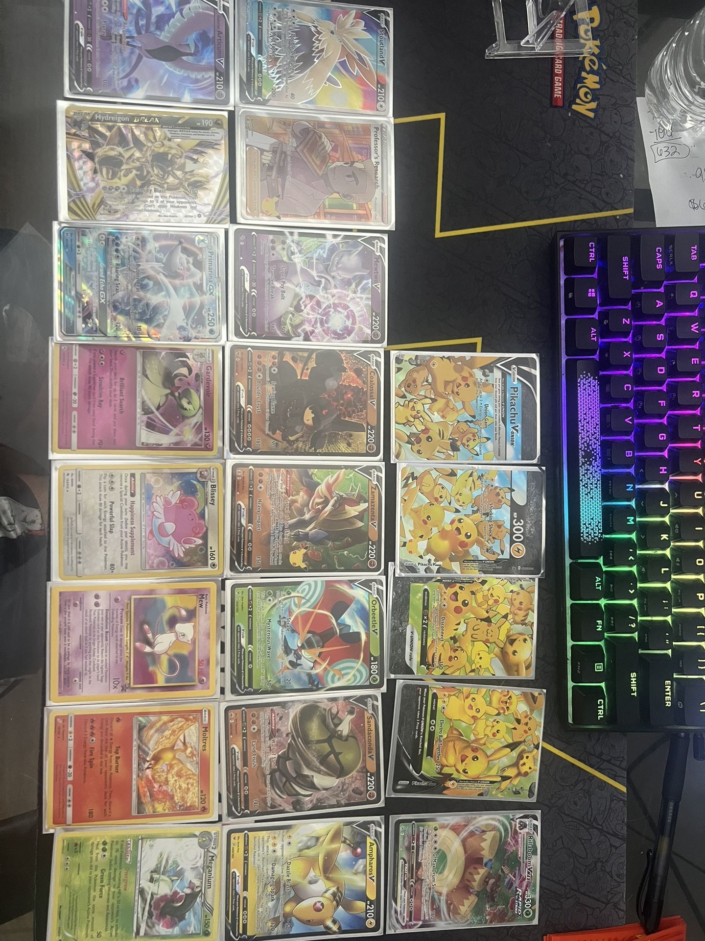Pokemon Cards For Sale