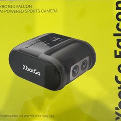 XBOTGO FALCON AI POWERED SPORTS CAMERA 