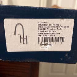 Llave Para Sink Kitchen Faucet