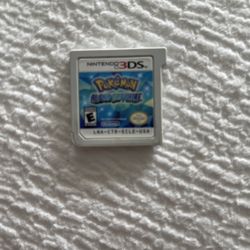 Pokemon Alpha Sapphire (Nintendo 3DS)
