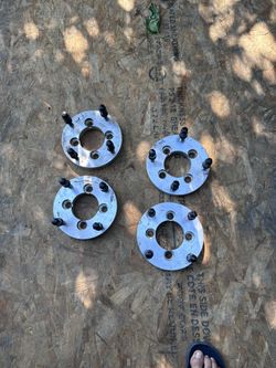 Yamaha To Polaris Spacers