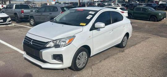 2024 Mitsubishi Mirage G4