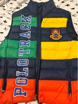 Polo Ralph Lauren puffer size medium