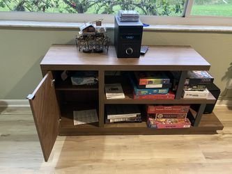 Tiered Console Table