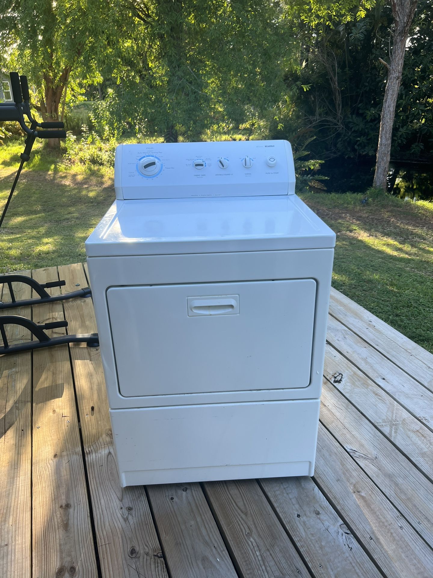 Dryer Brand Kenmore 