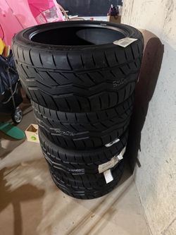 Falken Azenis RT615K+ Tires