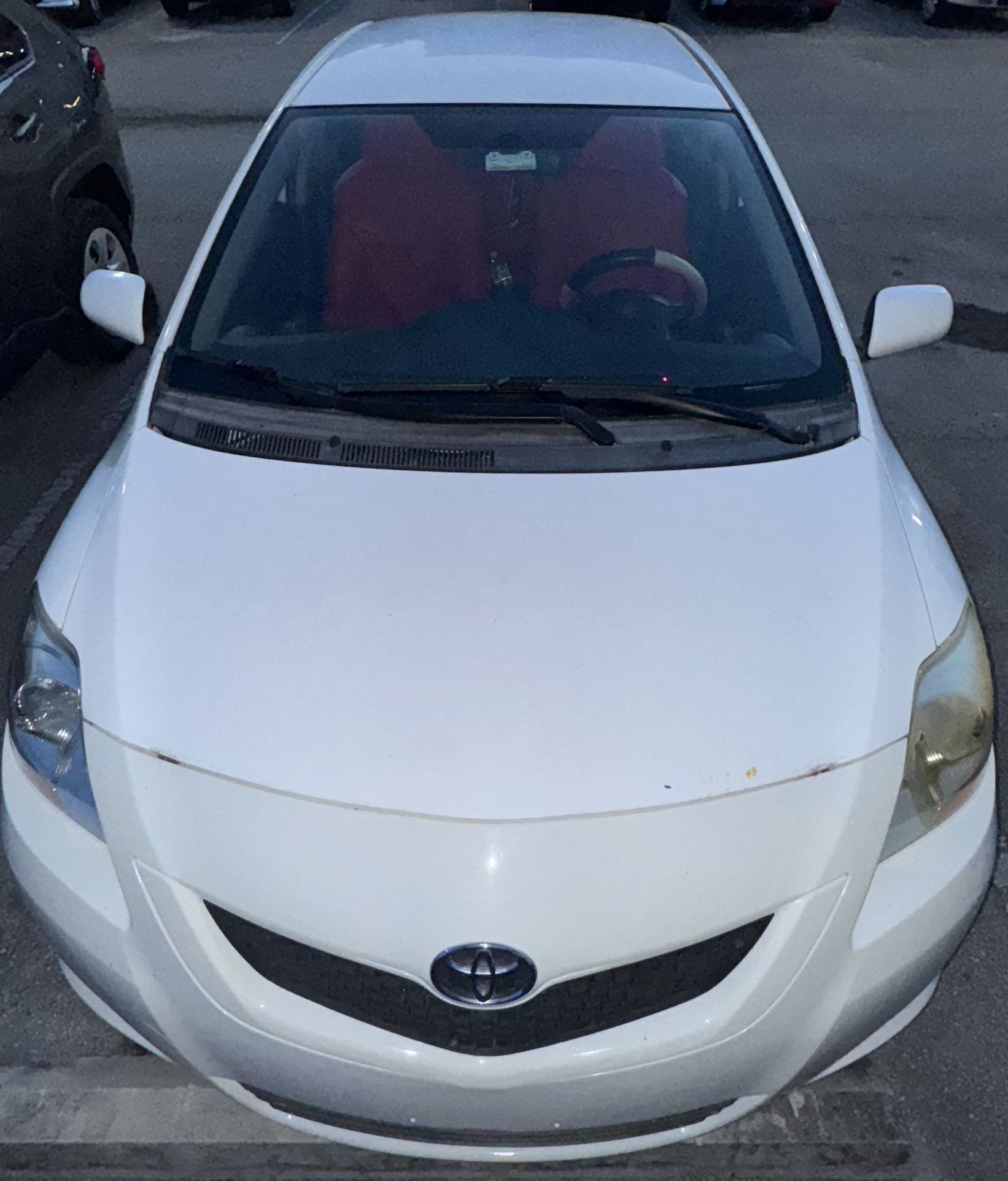 2010 Toyota Yaris