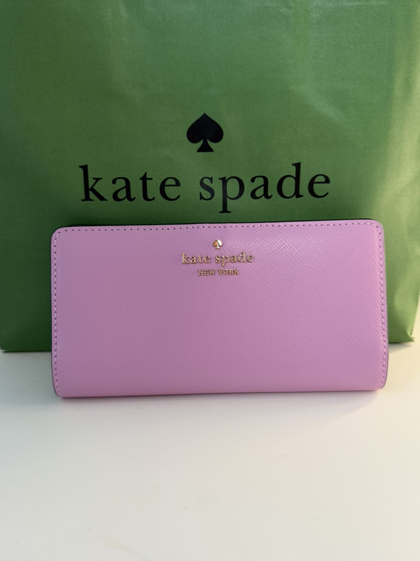 Kate Spade Slim Wallet