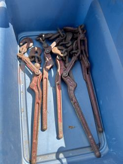 Mini Hand Pullers