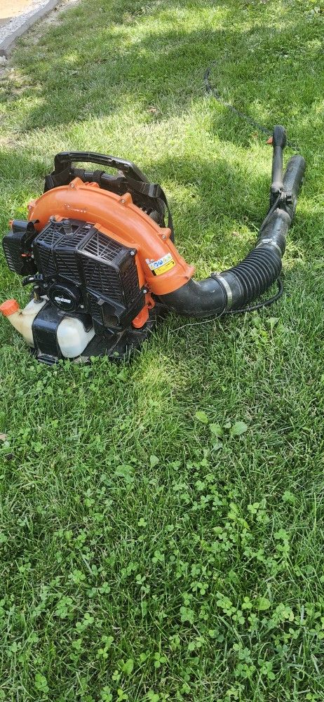 Echo Backpack Blower