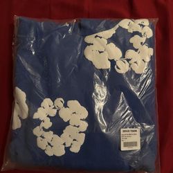Blue Denim Tears Size Large 