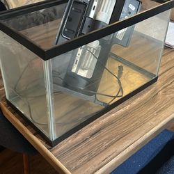 10 Gallon Fish Tank