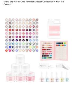 Acrylic Collection