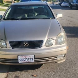 2000 Lexus GS 400