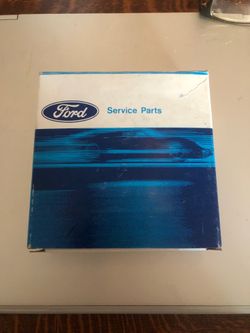 Ford dual fuel tank check valve