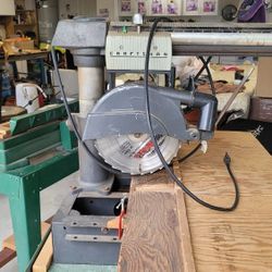 Craftsman Radial Arm Saw