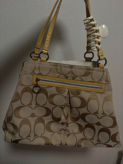 Coach vintage purse